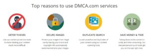 DMCA Review, DMCA Discount